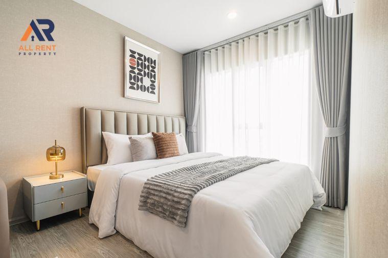 รูป 🏙️ Regent Home Bangna (รีเจ้นท์ โฮม บางนา) ✨ ห้อง 1 Bedroom ขนาด 28.21 ตร.ม. ฟังก์ชันลงตัว - รูปที่ 2/11