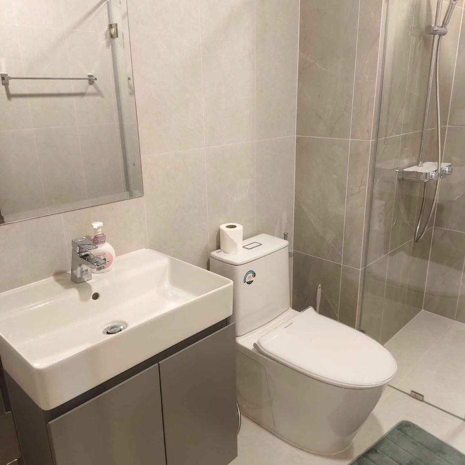 รูป 🏙️ Supalai Premier Samsen - Ratchawat (ศุภาลัย พรีเมียร์ สามเสน - ราชวัตร)  ✨ ห้อง 1 Bedroom ขนาดใหญ่ 45 ตร.ม. - รูปที่ 10/10