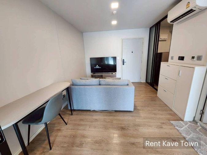 รูป 🏡 ให้เช่า Kave TU 2 ห้องนอน 13,000฿💖 ✨ ตึก A ชั้น 3 วิวโล่ง ✅️ พร้อมเข้าอยู่ - รูปที่ 6/16