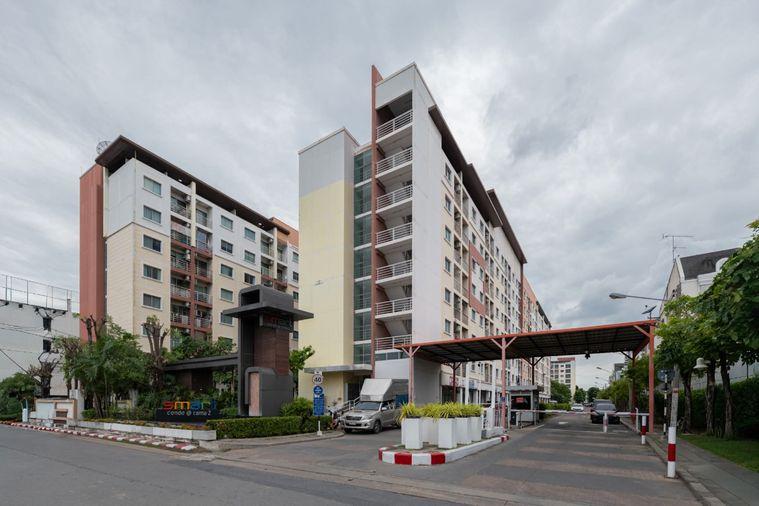 picture Quikcondo030926  For sale : (Smart Condo Rama 2) - 26/27