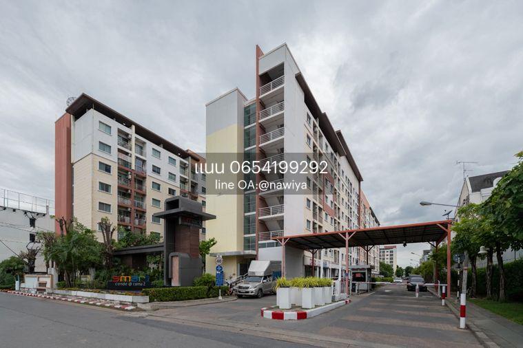 picture Quikcondo030926 For sale : (Smart Condo Rama 2) - 26/27
