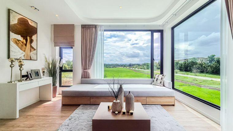 รูป 🏡✨ ขายพูลวิลล่าหรู 2 ชั้น พร้อมสระว่ายน้ำส่วนตัว โครงการรัตนสิรินวิลล์ (RS2) หางดง เชียงใหม่ ✨🏡 - รูปที่ 41/48