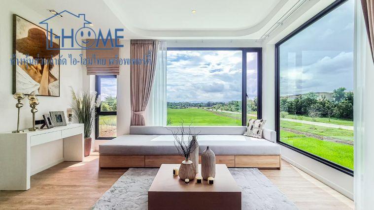 รูป 🏡✨ ขายพูลวิลล่าหรู 2 ชั้น พร้อมสระว่ายน้ำส่วนตัว โครงการรัตนสิรินวิลล์ (RS2) หางดง เชียงใหม่ ✨🏡 - รูปที่ 41/48