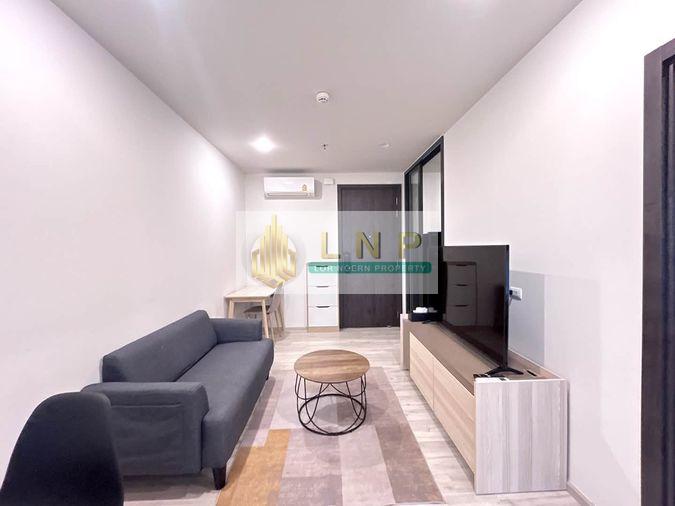 รูป 🏢 ให้เช่าคอนโด : XT HUAIKHWANG (เอ็กซ์ที ห้วยขวาง) รหัสทรัพย์ | 📌LNP-C14607 - รูปที่ 4/14