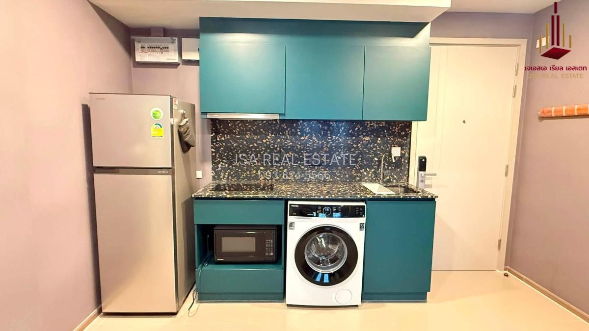picture ✨ For Rent: The Base Sukhumvit 50 Condo ✨ 💰 Only 17,000 THB/month - 5/5