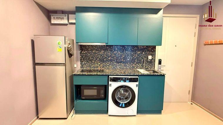 picture ✨ For Rent: The Base Sukhumvit 50 Condo ✨  💰 Only 17,000 THB/month - 5/5