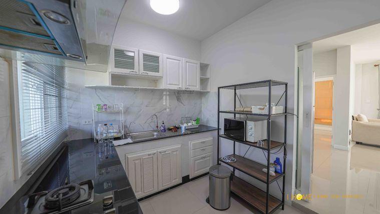 รูป 🏡 ให้เช่าบ้านเดี่ยว 2 ชั้นหลังมุม พื้นที่กว้าง พร้อมเฟอร์นิเจอร์ ทำเลสันกำแพง เชียงใหม่ - รูปที่ 18/35