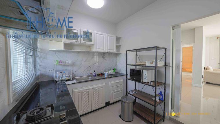 รูป 🏡 ให้เช่าบ้านเดี่ยว 2 ชั้นหลังมุม พื้นที่กว้าง พร้อมเฟอร์นิเจอร์ ทำเลสันกำแพง เชียงใหม่ - รูปที่ 18/35