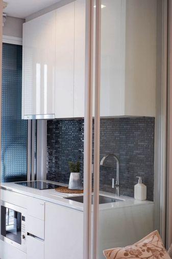 รูป ME2500527  ให้เช่า The Saint Residences ชั้น 23 วิวสวย ใกล้ MRT พหลโยธิน พร้อมอยู่ - รูปที่ 13/20