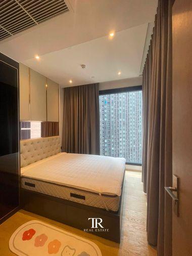 รูป 🔥 ให้เช่า Ashton Asoke Rama 9 (แอชตัน อโศก-พระราม 9) | 1 ห้องนอน 33 ตร.ม. | ชั้น 19 | ใกล้ MRT พระราม 9 | 29,000 บาท/เดือน | PK0193 | Line @979ywrvr - รูปที่ 3/7