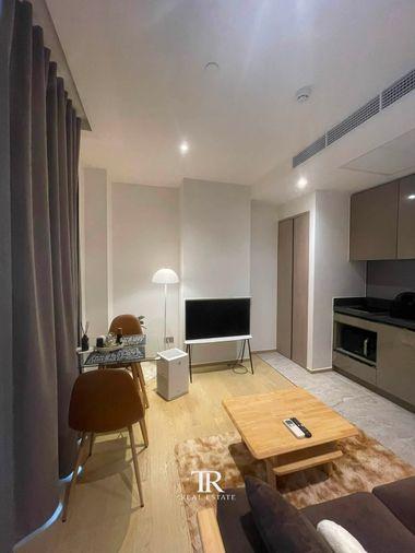 รูป 🔥 ให้เช่า Ashton Asoke Rama 9 (แอชตัน อโศก-พระราม 9) | 1 ห้องนอน 33 ตร.ม. | ชั้น 19 | ใกล้ MRT พระราม 9 | 29,000 บาท/เดือน | PK0193 | Line @979ywrvr - รูปที่ 4/7