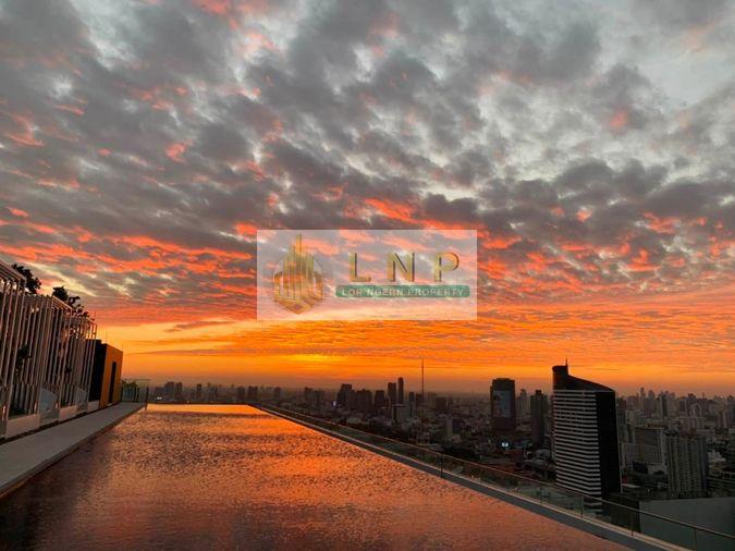 รูป 🏢 ให้เช่าคอนโด : Life Asoke - Rama 9 (ไลฟ์ อโศก - พระราม 9) รหัสทรัพย์ | 📌LNP-C13639 - รูปที่ 45/58