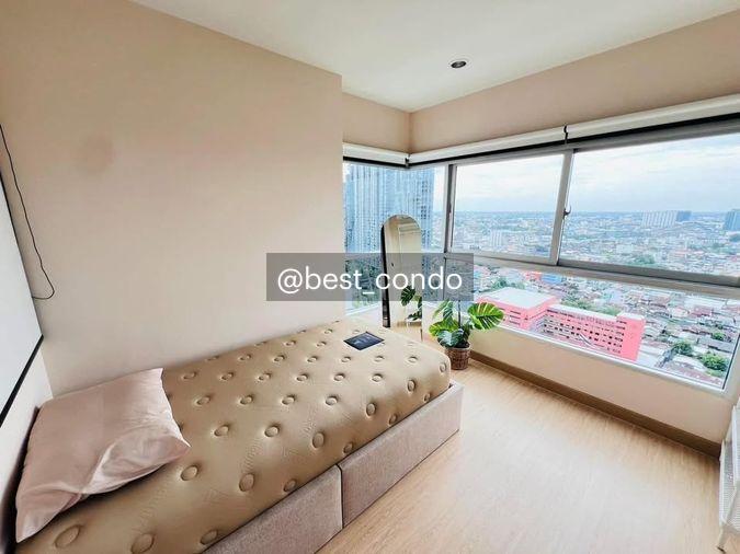 รูป ให้เช่า The Parkland Taksin – Thapra 🚝BTS ตลาดพลู สนใจแอดไลน์ @best_condo - รูปที่ 3/8