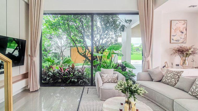 รูป 🏡✨ ขายพูลวิลล่าหรู 2 ชั้น พร้อมสระว่ายน้ำส่วนตัว โครงการรัตนสิรินวิลล์ (RS2) หางดง เชียงใหม่ ✨🏡 - รูปที่ 5/48
