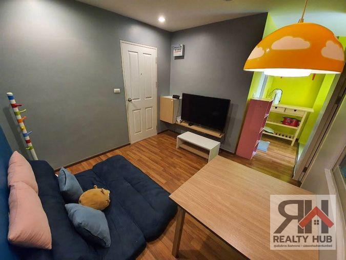 รูป 🏠︎RB26010 ให้เช่าถูกมาก👉ยู รัชโยธิน✅แอดไลน์ @930jwqti ( มี @ ด้วย) แอดมินตอบไว - รูปที่ 1/8