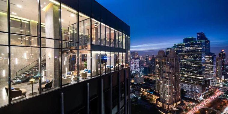 รูป 🏢 ให้เช่าคอนโด : Knightsbridge Prime Sathorn (ไนท์บริดจ์ ไพร์ม สาทร)   รหัสทรัพย์ | 📌LNP-C14597  - รูปที่ 24/39