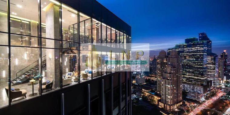 รูป 🏢 ให้เช่าคอนโด : Knightsbridge Prime Sathorn (ไนท์บริดจ์ ไพร์ม สาทร) รหัสทรัพย์ | 📌LNP-C14597 - รูปที่ 24/39