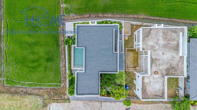 รูป 🏡✨ ขายพูลวิลล่าหรู 2 ชั้น พร้อมสระว่ายน้ำส่วนตัว โครงการรัตนสิรินวิลล์ (RS2) หางดง เชียงใหม่ ✨🏡 - รูปที่ 45/48