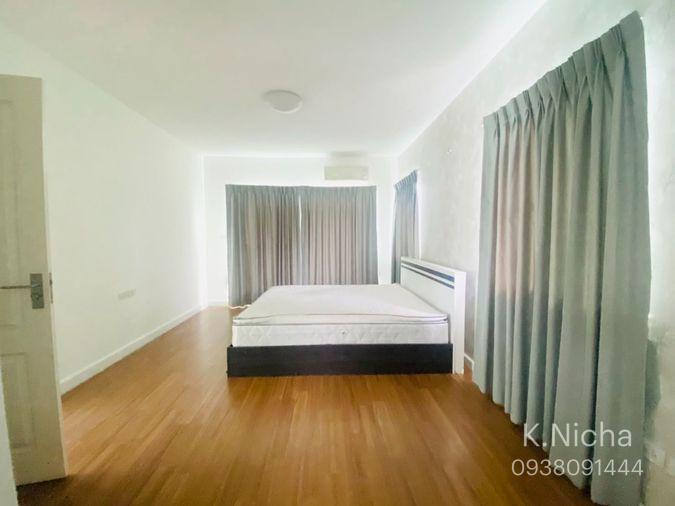 รูป HR3813ปล่อยเช่าบ้านเดี่ยว สีวลี บางนา รีโนเวทใหม่ ไซส์ใหญ่ ใกล้เมกาบางนา ราคาดีที่สุดในโครงการ - รูปที่ 6/20