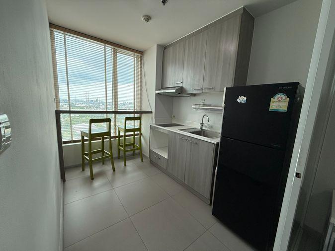 picture Condo for rent, Grene Chaengwattana, 33 sq.m., 16th floor. - 7/12