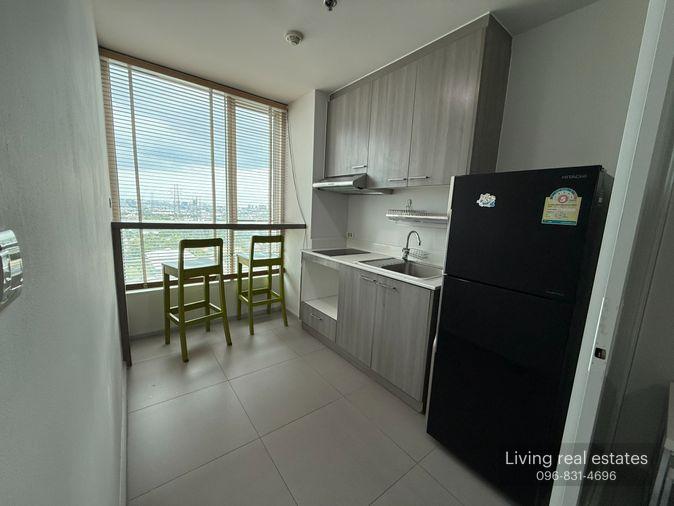 picture Condo for rent, Grene Chaengwattana, 33 sq.m., 16th floor. - 7/12