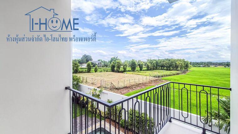 รูป 🏡✨ ขายพูลวิลล่าหรู 2 ชั้น พร้อมสระว่ายน้ำส่วนตัว โครงการรัตนสิรินวิลล์ (RS2) หางดง เชียงใหม่ ✨🏡 - รูปที่ 38/48