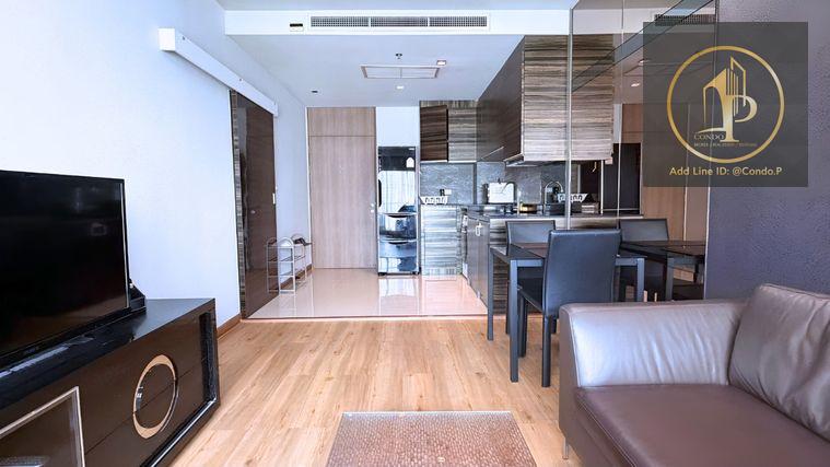 picture 🎈#MT2609_015🎈💥Urgent💥 Guaranteed availability! Click quickly before it's gone‼️ For Rent 33k.🔥 Noble Refine Condo - 2/10