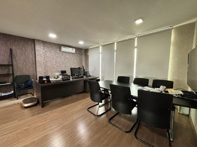 รูป พร้อมลุยธุรกิจ! ✨ โฮมออฟฟิศ 2 คูหา 520ตร.ม. จอดรถ 8 คัน | H Cape Biz Sector ใกล้มอเตอร์เวย์-สุวรรณภูมิ 18 ล้าน | ทักด่วน นัดชมบ้านได้เลย 💼 - รูปที่ 19/21