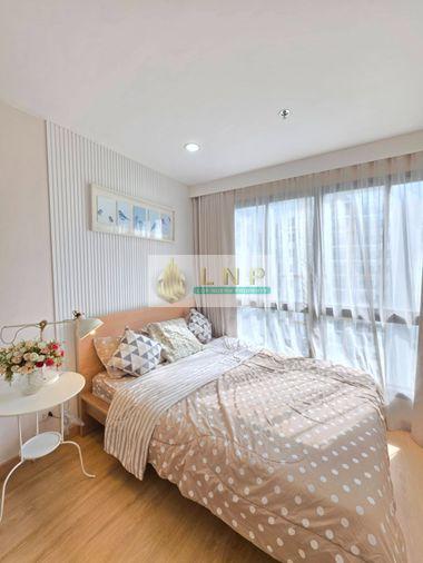 รูป 🏢 ให้เช่าคอนโด : IDEO Sathorn - Thapra (ไอดีโอ สาทร - ท่าพระ) รหัสทรัพย์ | 📌LNP-C14601 - รูปที่ 3/5