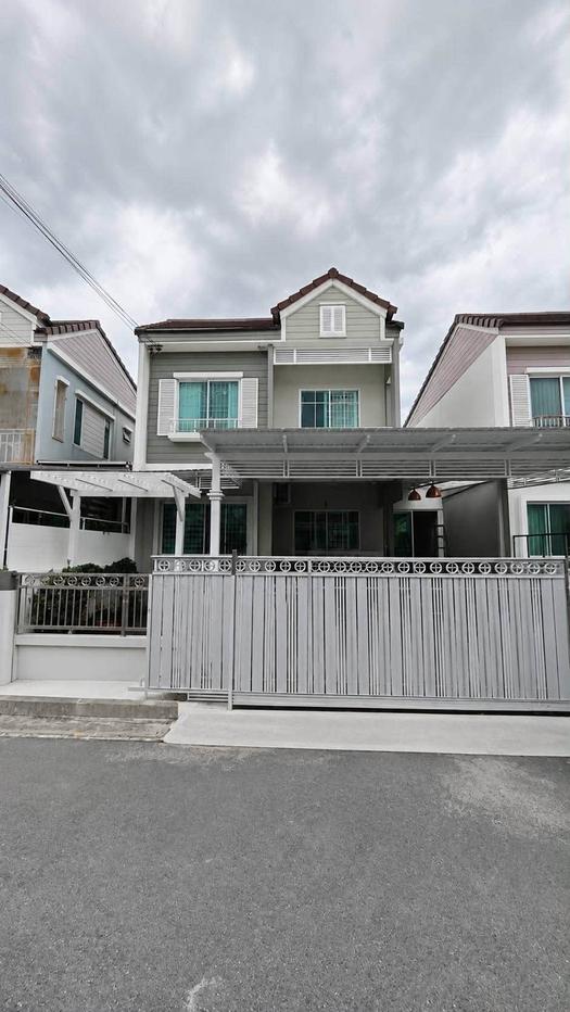 รูป ให้เช่า ทาวน์เฮาส์ โครงการ เดอะวิลเลจ บางนา ก.ม.10 GH674 - รูปที่ 1/20