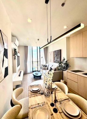 picture 🏢 Condo for Rent: NOBLE STATE 39   Property Code | LNP-C14600  - 8/12