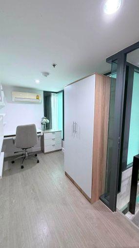 picture 🏢 Condo for Rent: Metro Sky Bangsue - Prachachuen   Property Code | LNP-C14608  - 14/16