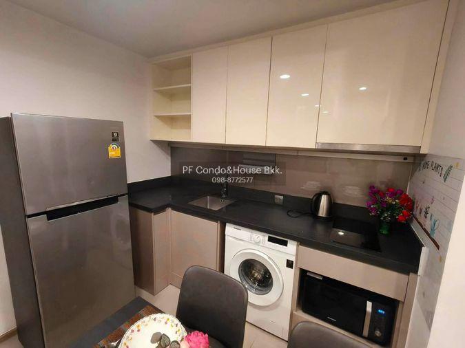 รูป 📌 ให้เช่าคอนโด Oka haus Sukhumvit 36 ห้องสวย วิวสูง ✅ เฟอร์นิเจอร์ครบ ใกล้ BTS ทองหล่อ - รูปที่ 8/10