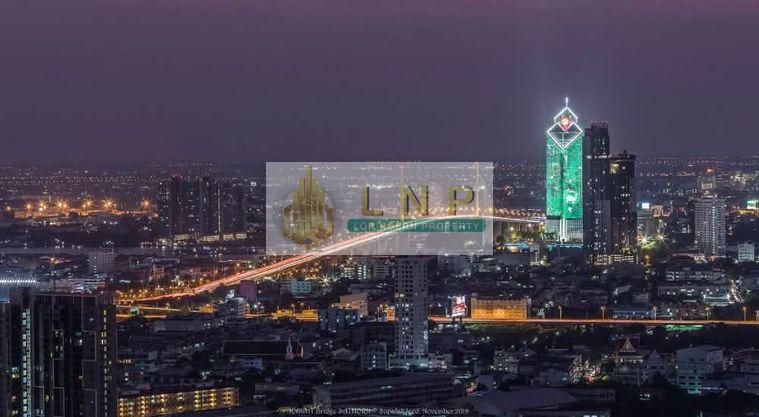 รูป 🏢 ให้เช่าคอนโด : Knightsbridge Prime Sathorn (ไนท์บริดจ์ ไพร์ม สาทร) รหัสทรัพย์ | 📌LNP-C14597 - รูปที่ 27/39