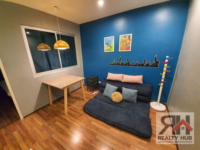 รูป 🏠︎RB26010 ให้เช่าถูกมาก👉ยู รัชโยธิน✅แอดไลน์ @930jwqti ( มี @ ด้วย) แอดมินตอบไว - รูปที่ 4/8