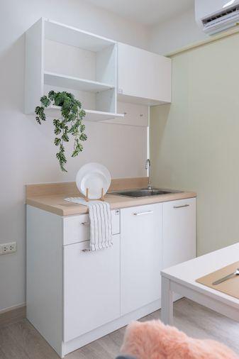 picture Quikcondo030926  For sale : (Smart Condo Rama 2) - 13/27