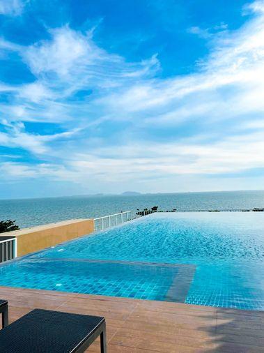 picture For rent! The Blu x Condo Bangsaen building B , 3rd floor  - 11/11