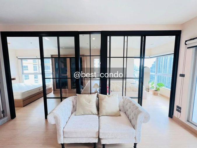 รูป ให้เช่า The Parkland Taksin – Thapra 🚝BTS ตลาดพลู สนใจแอดไลน์ @best_condo - รูปที่ 5/8
