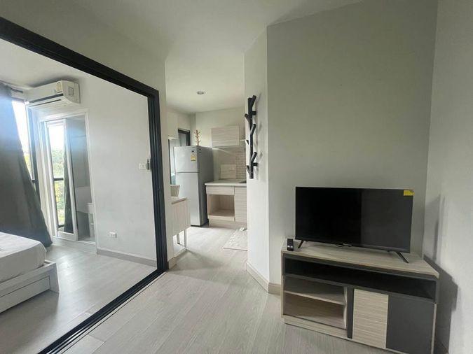 รูป 🏡 ขายคอนโด The Excel Hideaway Sukhumvit 105 สนใจแอดไลน์ @best_condo - รูปที่ 1/6