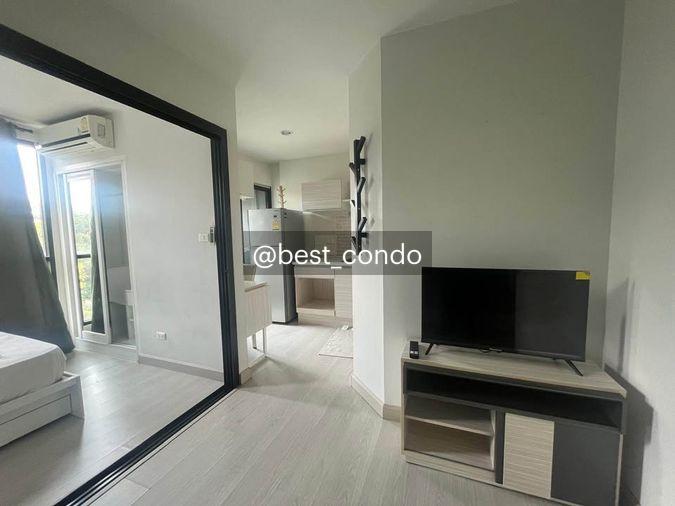 รูป 🏡 ขายคอนโด The Excel Hideaway Sukhumvit 105 สนใจแอดไลน์ @best_condo - รูปที่ 1/6