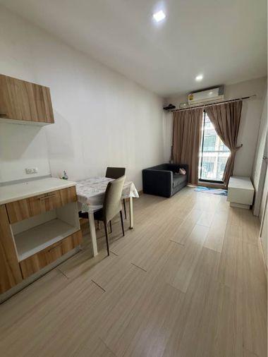 รูป 🔥 ขายคอนโดราคาดี 🏢 เดอะ ไพรเวซี่ เรวดี, นนทบุรี | The Privacy Rewadee 🚇 ใกล้ MRT ศูนย์ราชการนนทบุรี และ MRT กระทรวงสาธารณสุข - รูปที่ 1/8