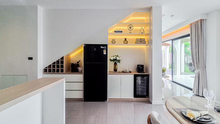 รูป 🏡✨ ขายพูลวิลล่าหรู 2 ชั้น พร้อมสระว่ายน้ำส่วนตัว โครงการรัตนสิรินวิลล์ (RS2) หางดง เชียงใหม่ ✨🏡 - รูปที่ 10/48