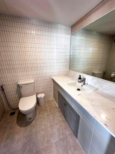 รูป Best Price ‼️ให้เช่า Riverside Tower ห้องสวย ตกแต่งคลาสสิก เฟอร์ครบ ชั้นสูง วิวแม่น้ำ น่าอยู่มาก 💛 DS4144 | Line @Dstay - รูปที่ 8/8