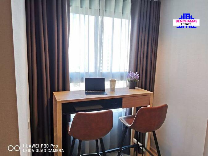 รูป 🔥 ขายคอนโดราคาดี 🏢 ไอดีโอ สาทร-วงเวียนใหญ่ | IDEO Sathorn-Wongwian Yai | BTS วงเวียนใหญ่ - รูปที่ 10/12