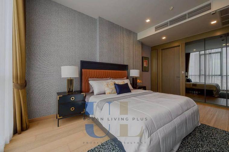รูป ( UL2609034 ) ✨Tel/Line 096-2479369 !! ให้เช่า เดอะ โมนูเมนต์ ทองหล่อ✨ 2 ห้องนอน, 3 ห้องน้ำ, แต่งครบ, พร้อมเข้าอยู่, ราคาพิเศษ!!📣📣 - รูปที่ 12/15