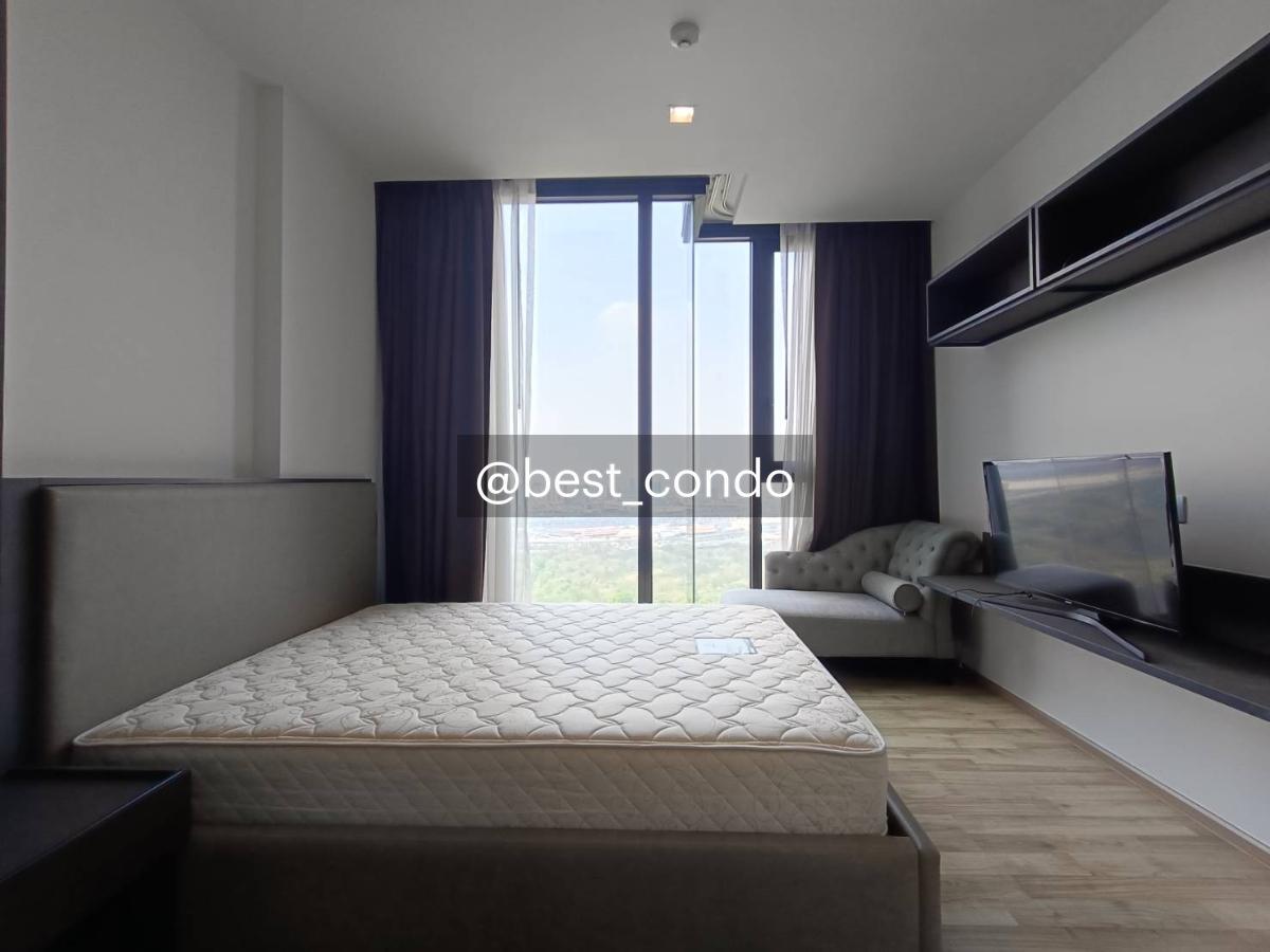 รูป ให้เช่า The line Jatujak 1 ห้องนอน ตกแต่งสวยมาก สนใจแอดไลน์ด่วน @best_condo - รูปที่ 4/8