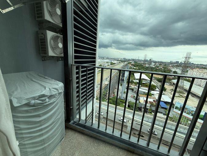 picture Condo for rent, Grene Chaengwattana, 33 sq.m., 16th floor. - 12/12