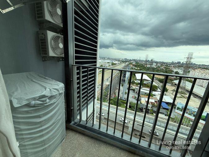 picture Condo for rent, Grene Chaengwattana, 33 sq.m., 16th floor. - 12/12