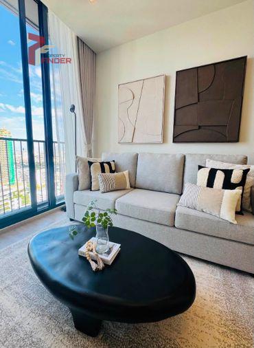 รูป PFD-09037 ให้เช่าคอนโด โนเบิล สเตท 39 (NOBLE STATE 39) ห้องแต่งครบพร้อมอยู่ ใกล้ BTS พร้อมพงษ์ & ดิ เอ็มดิสทริค 🏙️ - รูปที่ 3/9