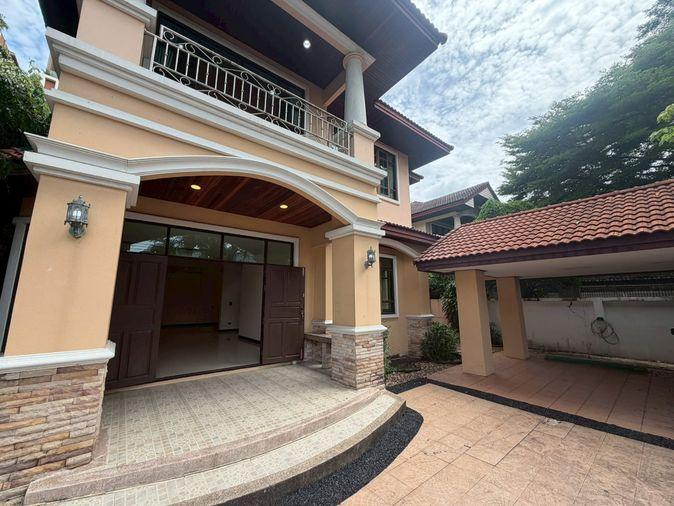picture For Rent Detached house Sukhumvit71 Pridi Ekkamai GH671 - 2/17